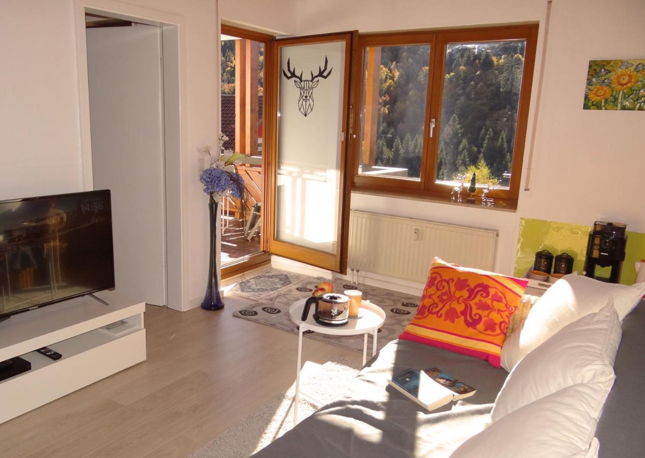 Apartments Amalia - Mit Wlan Und Sky In Traumhafter Lage Todtmoos Habitación foto