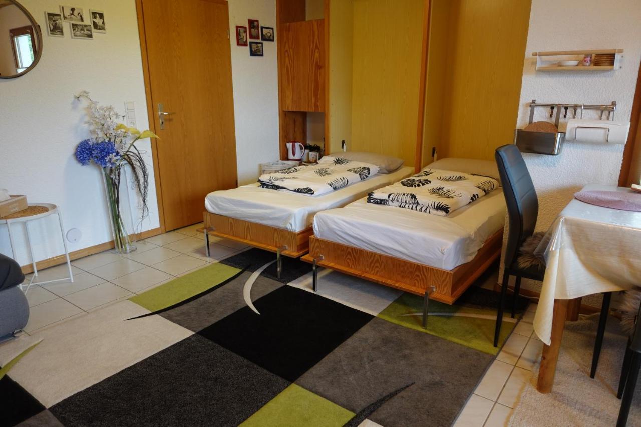 Apartments Amalia - Mit Wlan Und Sky In Traumhafter Lage Todtmoos Exterior foto